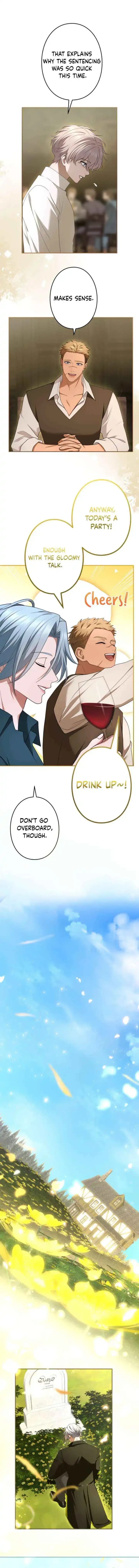 I've Fallen for the Empire's Greatest Villainess Chapter 81 page 7