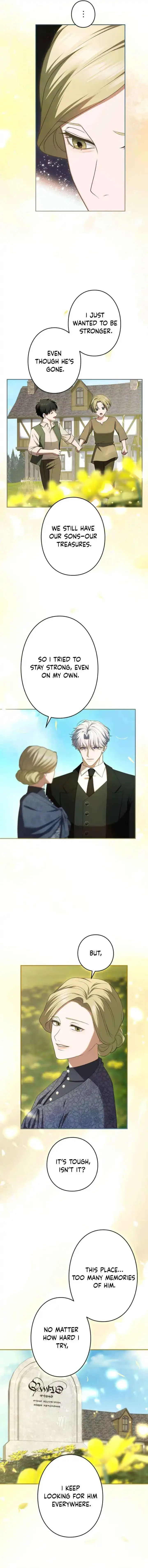 I've Fallen for the Empire's Greatest Villainess Chapter 81 page 10