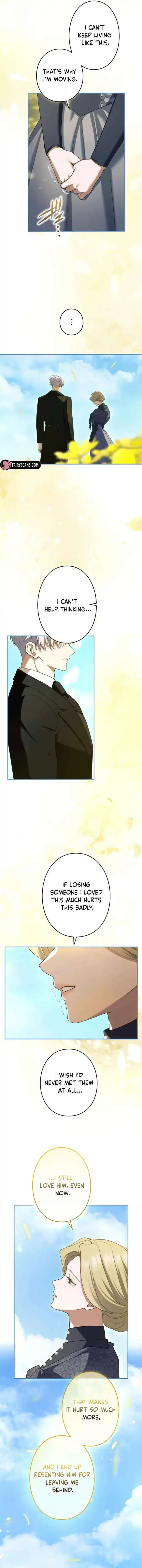 I've Fallen for the Empire's Greatest Villainess Chapter 81 page 11