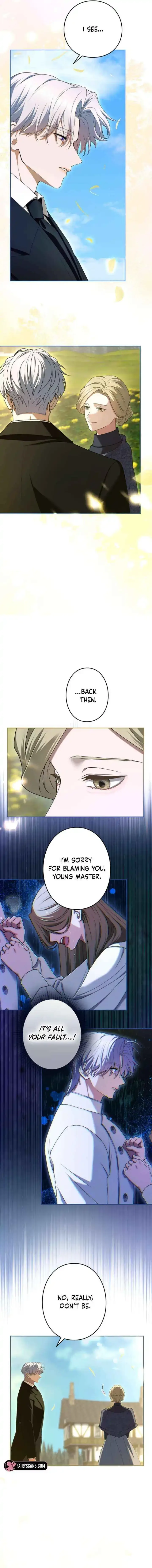 I've Fallen for the Empire's Greatest Villainess Chapter 81 page 9