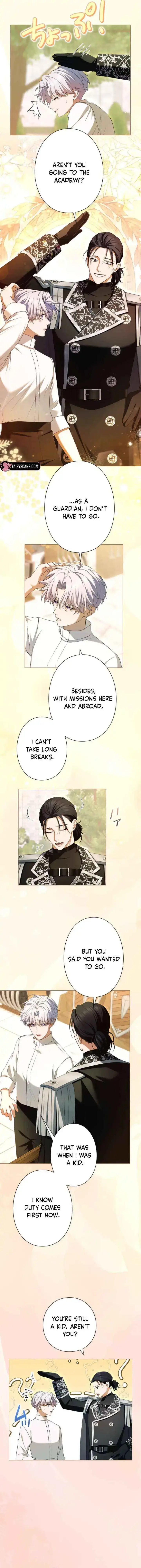 I've Fallen for the Empire's Greatest Villainess Chapter 81 page 14