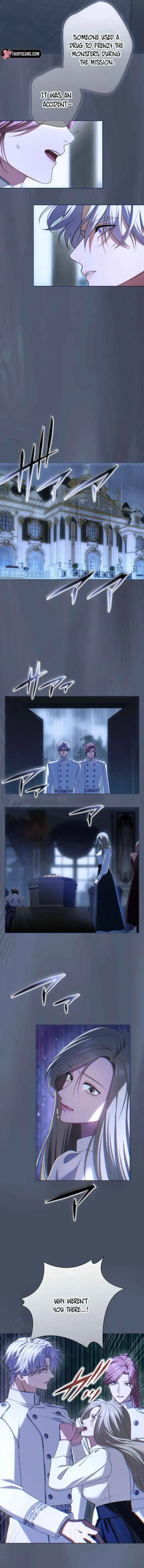 I've Fallen for the Empire's Greatest Villainess Chapter 81 page 16