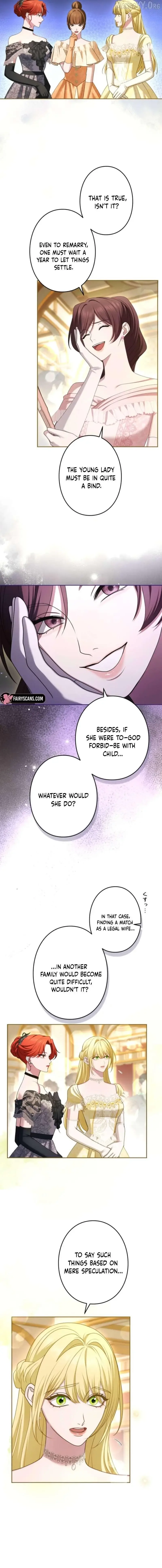 I've Fallen for the Empire's Greatest Villainess Chapter 87 page 2