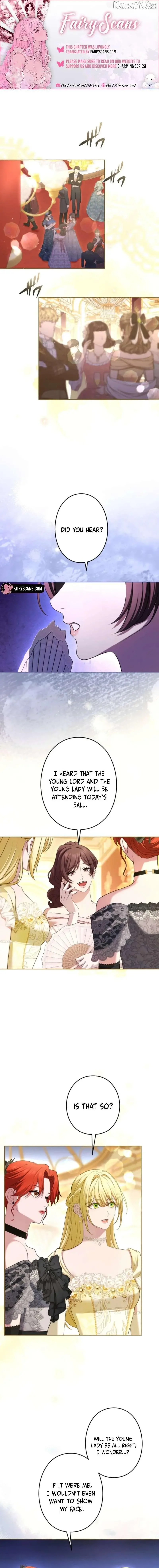 I've Fallen for the Empire's Greatest Villainess Chapter 87 page 1