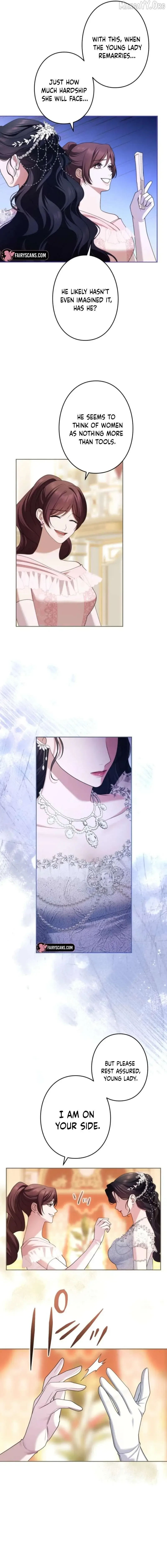 I've Fallen for the Empire's Greatest Villainess Chapter 87 page 6