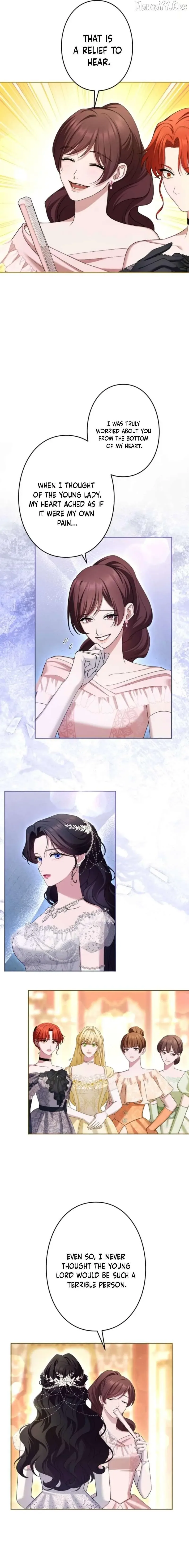 I've Fallen for the Empire's Greatest Villainess Chapter 87 page 5