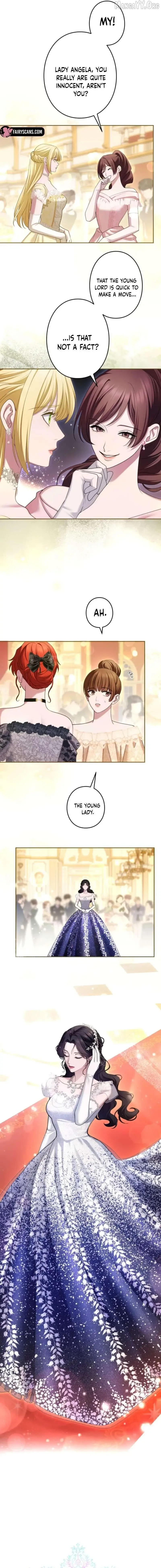 I've Fallen for the Empire's Greatest Villainess Chapter 87 page 3