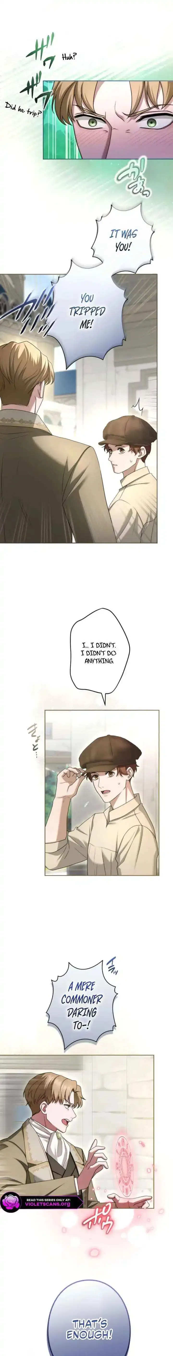 I've Fallen for the Empire's Greatest Villainess Chapter 86 page 5