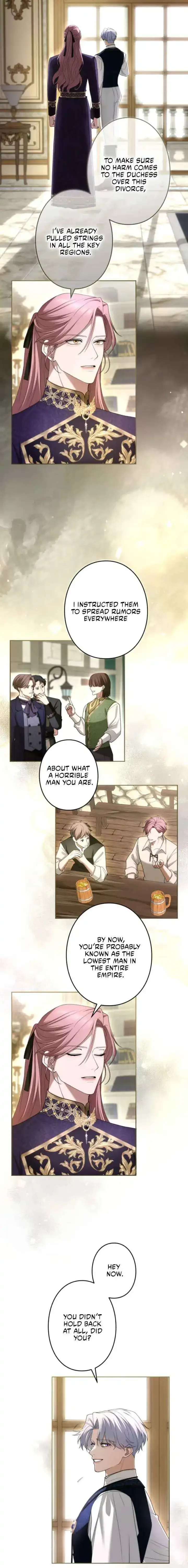 I've Fallen for the Empire's Greatest Villainess Chapter 86 page 10