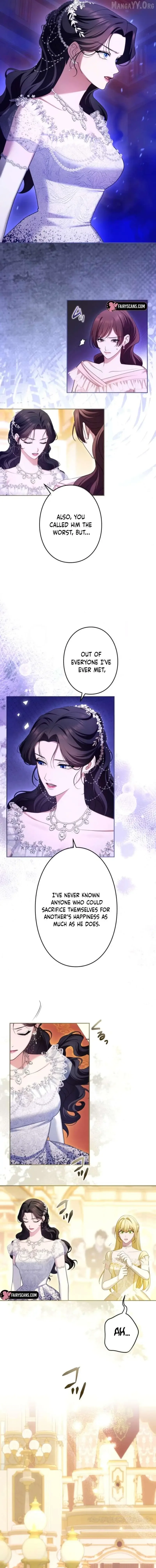 I've Fallen for the Empire's Greatest Villainess Chapter 87 page 8