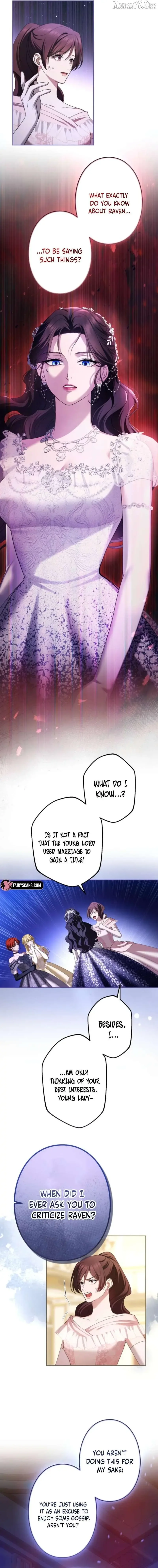 I've Fallen for the Empire's Greatest Villainess Chapter 87 page 7