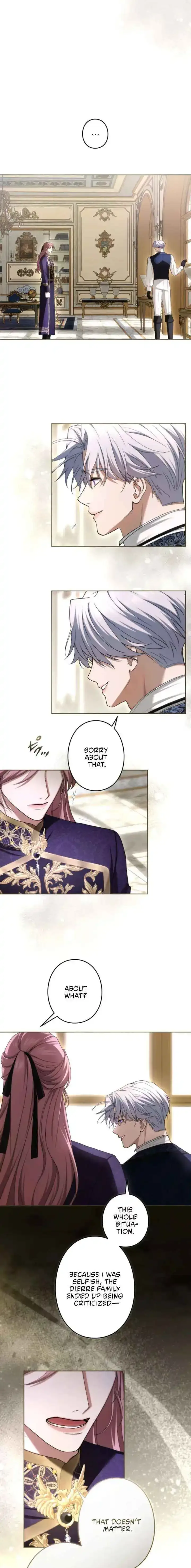 I've Fallen for the Empire's Greatest Villainess Chapter 86 page 11
