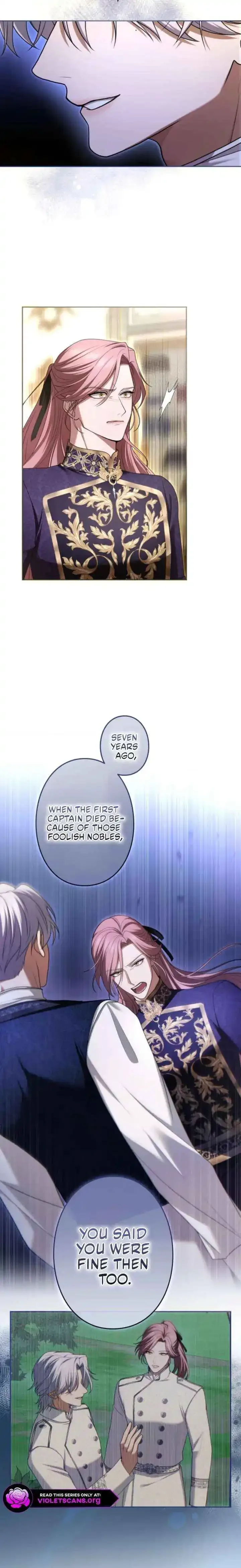 I've Fallen for the Empire's Greatest Villainess Chapter 86 page 14