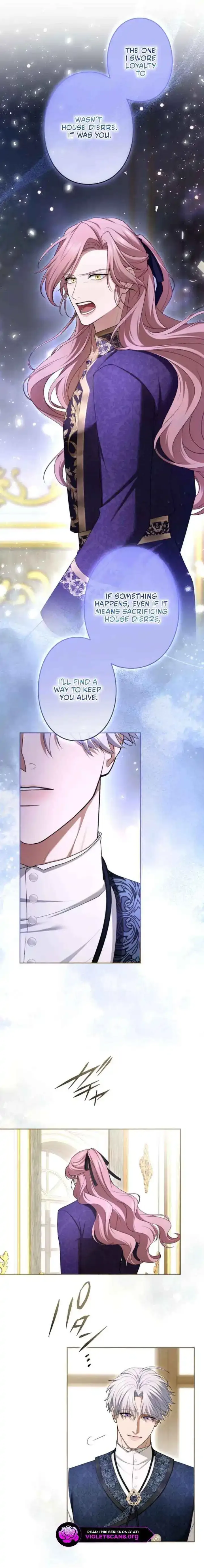 I've Fallen for the Empire's Greatest Villainess Chapter 86 page 18