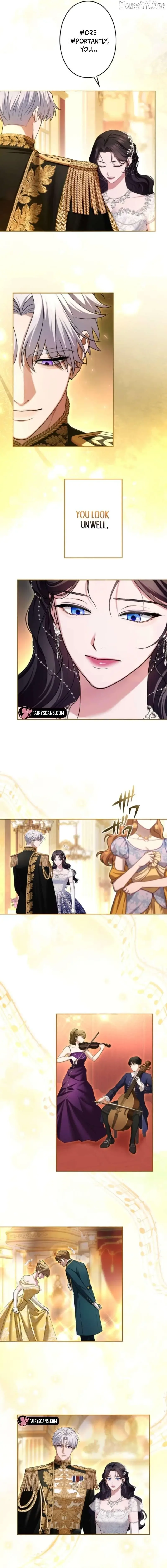 I've Fallen for the Empire's Greatest Villainess Chapter 87 page 12