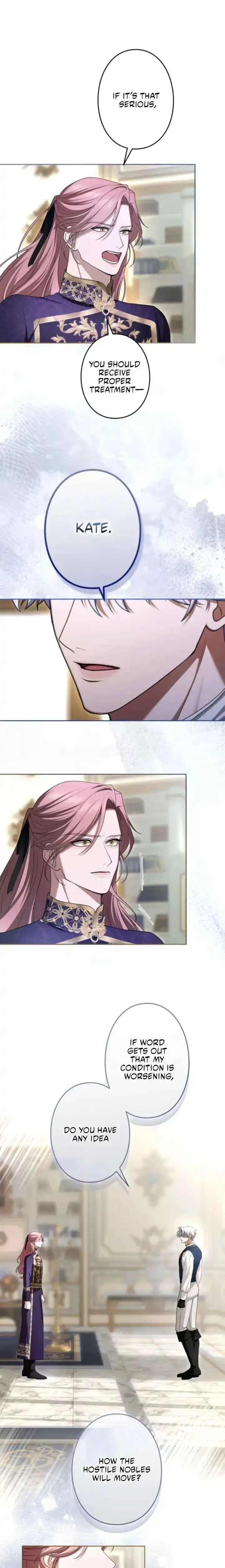 I've Fallen for the Empire's Greatest Villainess Chapter 86 page 16