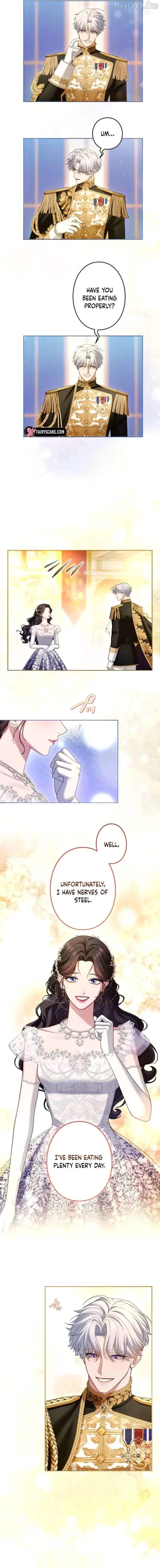 I've Fallen for the Empire's Greatest Villainess Chapter 87 page 11