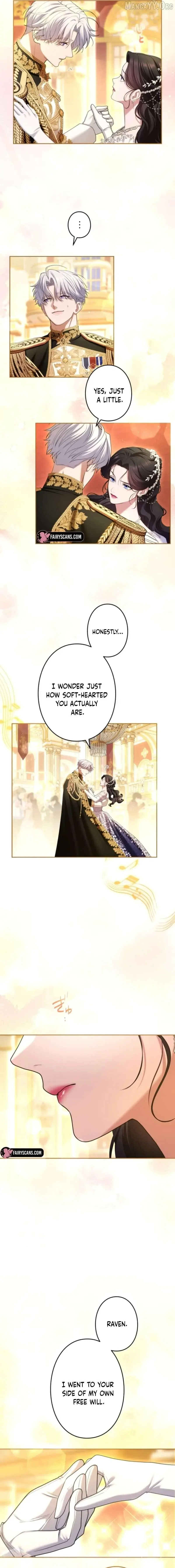 I've Fallen for the Empire's Greatest Villainess Chapter 87 page 14