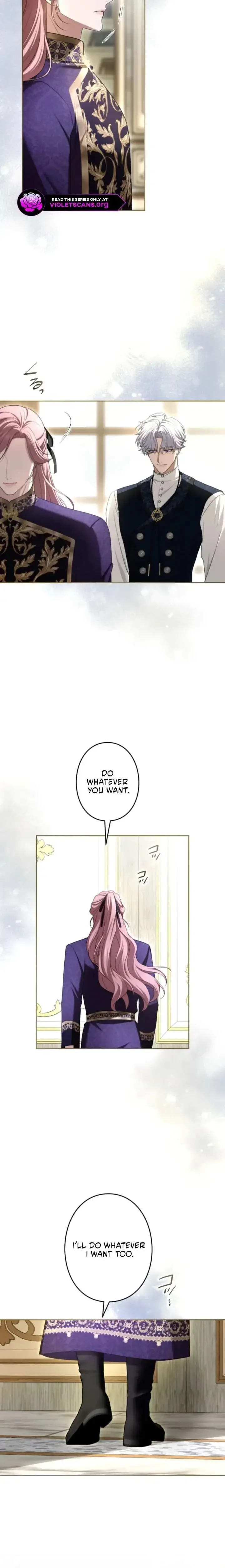 I've Fallen for the Empire's Greatest Villainess Chapter 86 page 17