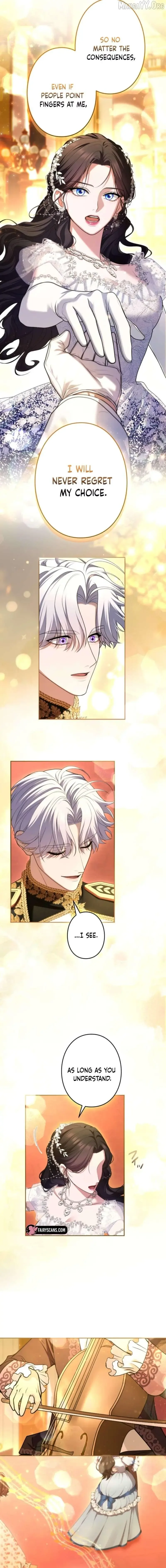 I've Fallen for the Empire's Greatest Villainess Chapter 87 page 15
