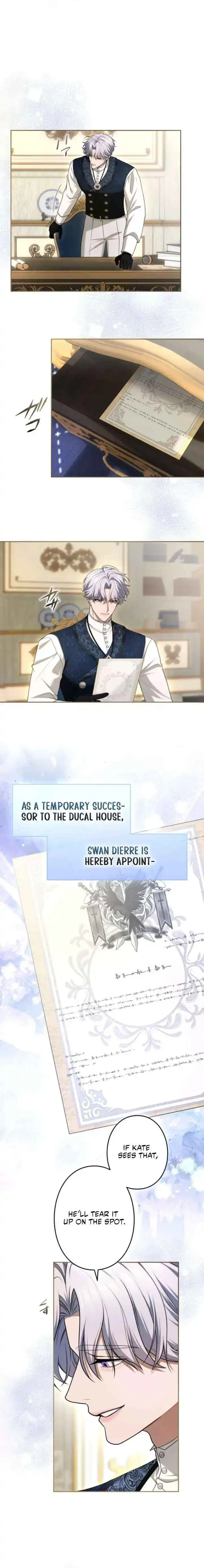 I've Fallen for the Empire's Greatest Villainess Chapter 86 page 19