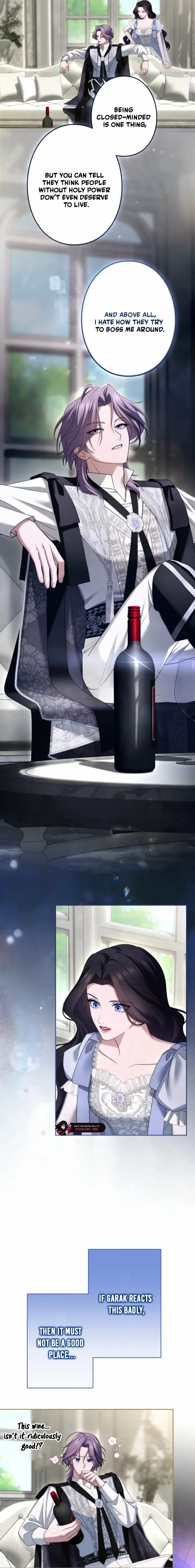 I've Fallen for the Empire's Greatest Villainess Chapter 89 page 6