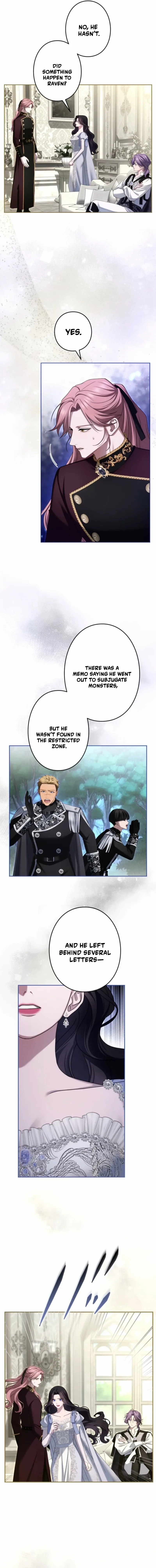 I've Fallen for the Empire's Greatest Villainess Chapter 89 page 9
