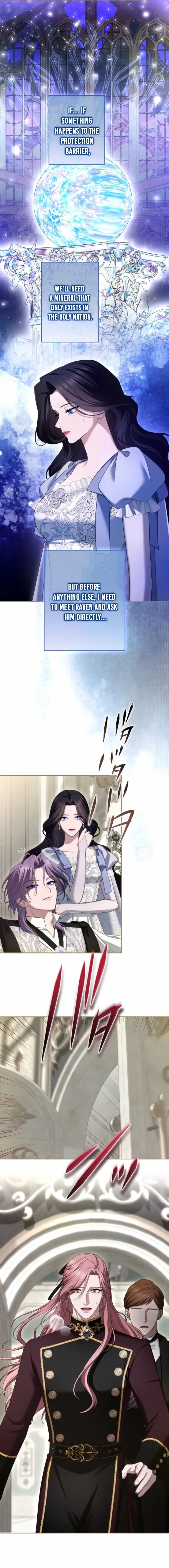 I've Fallen for the Empire's Greatest Villainess Chapter 89 page 7