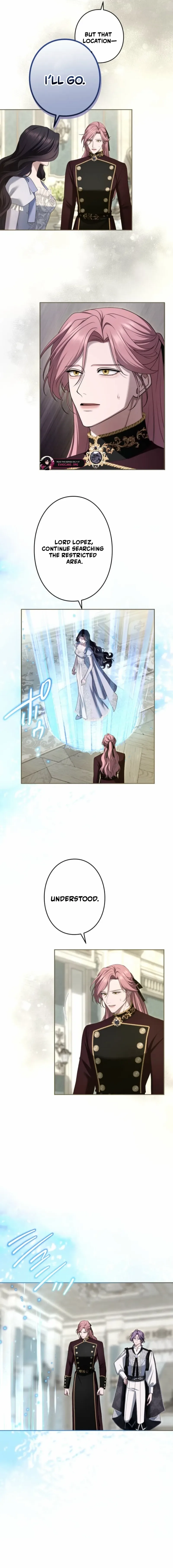 I've Fallen for the Empire's Greatest Villainess Chapter 89 page 12