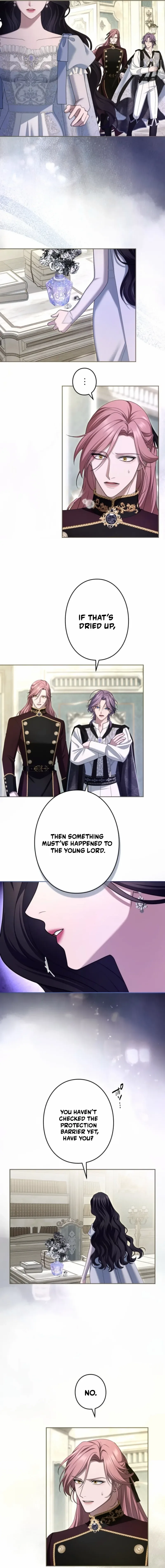 I've Fallen for the Empire's Greatest Villainess Chapter 89 page 11