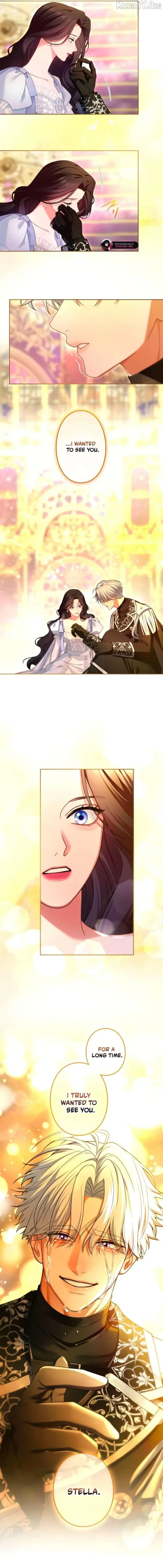 I've Fallen for the Empire's Greatest Villainess Chapter 90 page 11