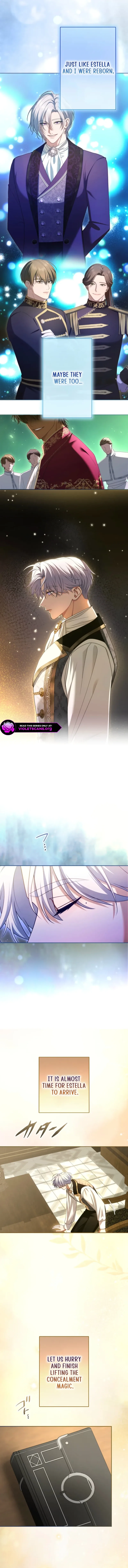 I've Fallen for the Empire's Greatest Villainess Chapter 91 page 3