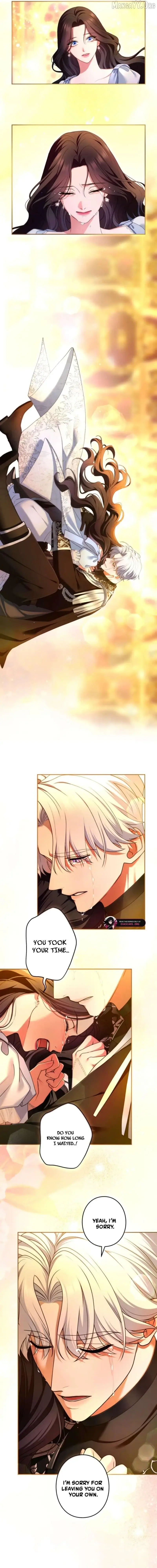 I've Fallen for the Empire's Greatest Villainess Chapter 90 page 12