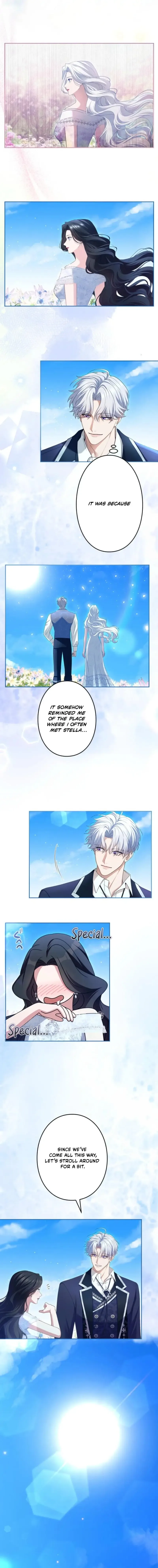 I've Fallen for the Empire's Greatest Villainess Chapter 95 page 6