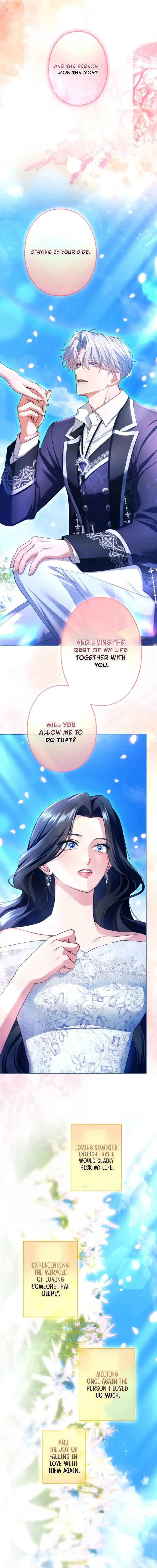 I've Fallen for the Empire's Greatest Villainess Chapter 95 page 14