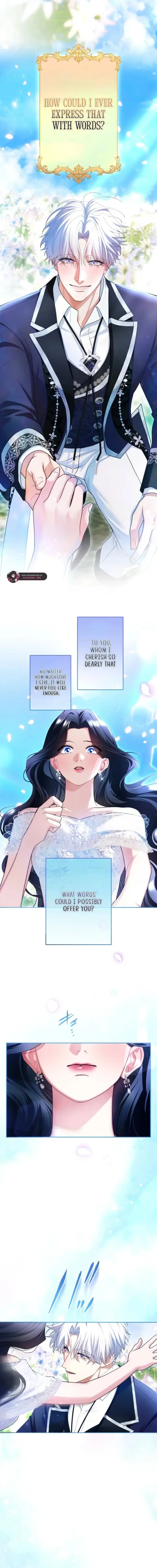 I've Fallen for the Empire's Greatest Villainess Chapter 95 page 15