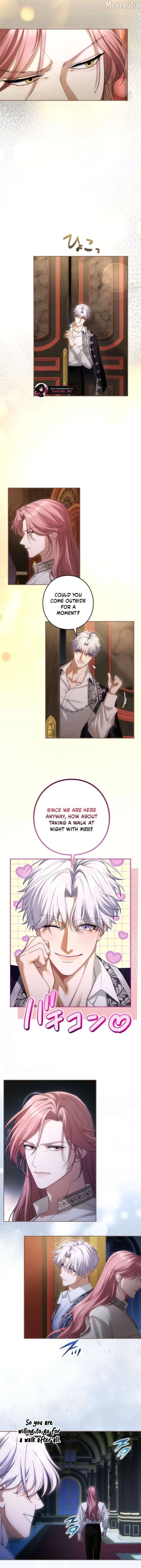 I've Fallen for the Empire's Greatest Villainess Chapter 99 page 6