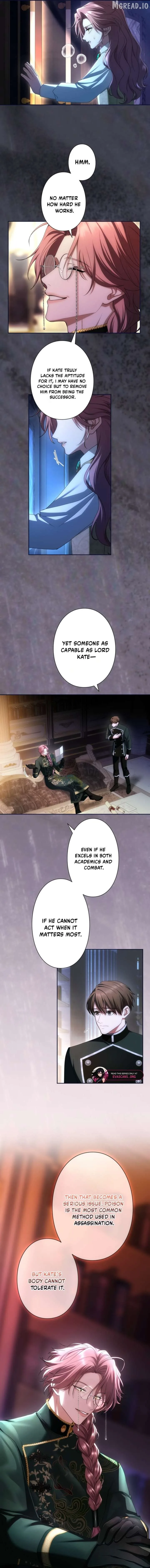 I've Fallen for the Empire's Greatest Villainess Chapter 99 page 4