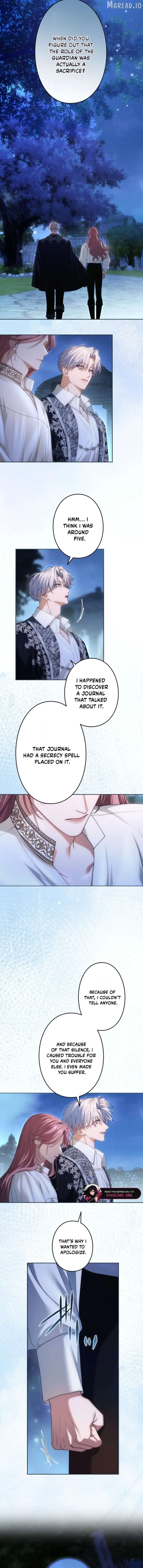 I've Fallen for the Empire's Greatest Villainess Chapter 99 page 11