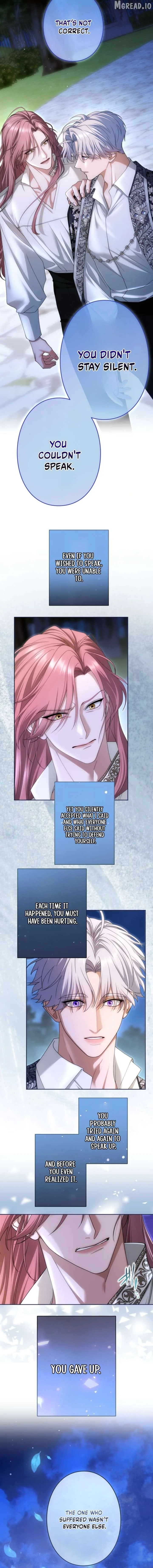 I've Fallen for the Empire's Greatest Villainess Chapter 99 page 12