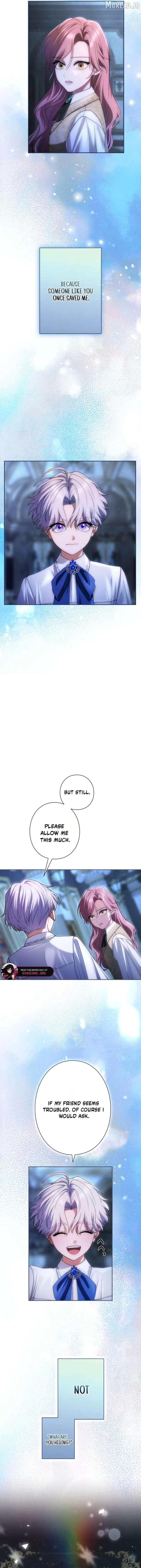 I've Fallen for the Empire's Greatest Villainess Chapter 99 page 17