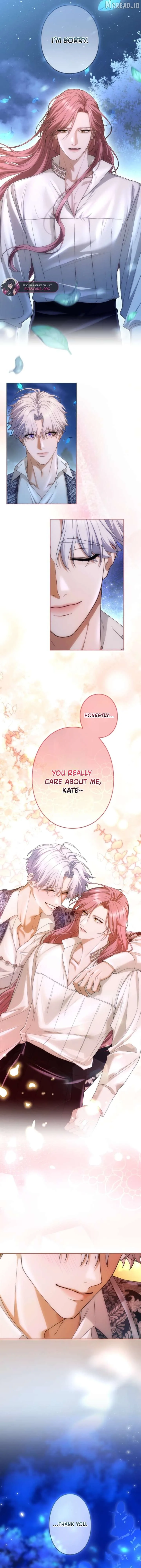 I've Fallen for the Empire's Greatest Villainess Chapter 99 page 19