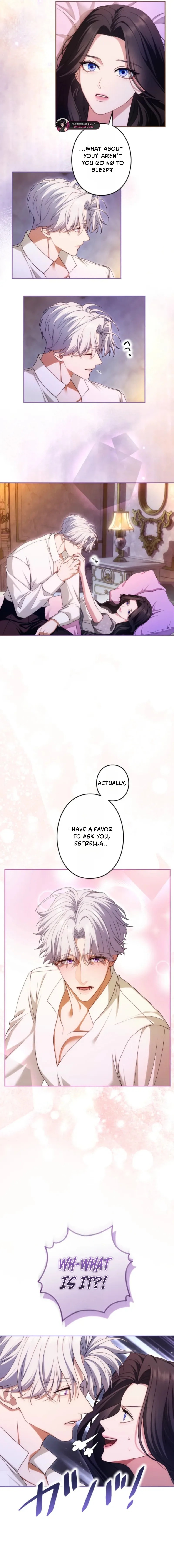 I've Fallen for the Empire's Greatest Villainess Chapter 101 page 4