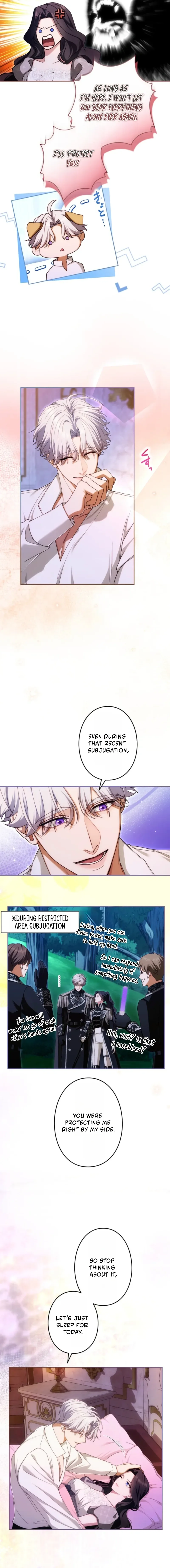 I've Fallen for the Empire's Greatest Villainess Chapter 101 page 3