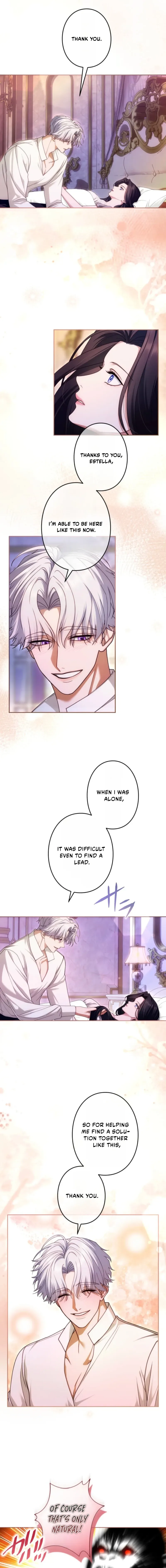 I've Fallen for the Empire's Greatest Villainess Chapter 101 page 2