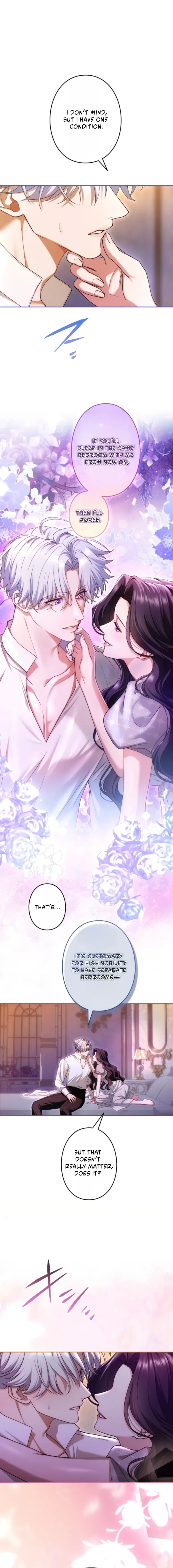 I've Fallen for the Empire's Greatest Villainess Chapter 101 page 7