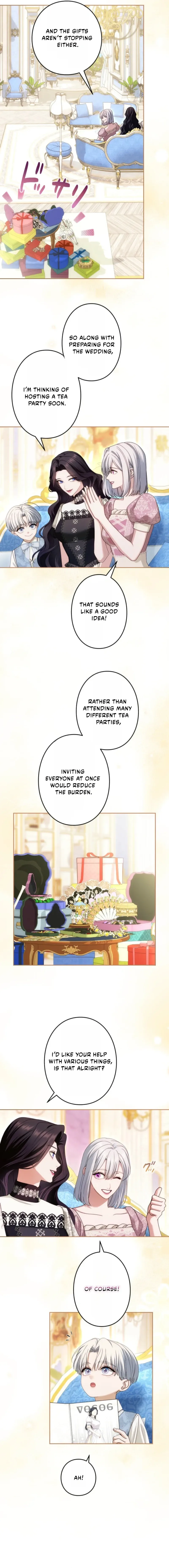 I've Fallen for the Empire's Greatest Villainess Chapter 101 page 12