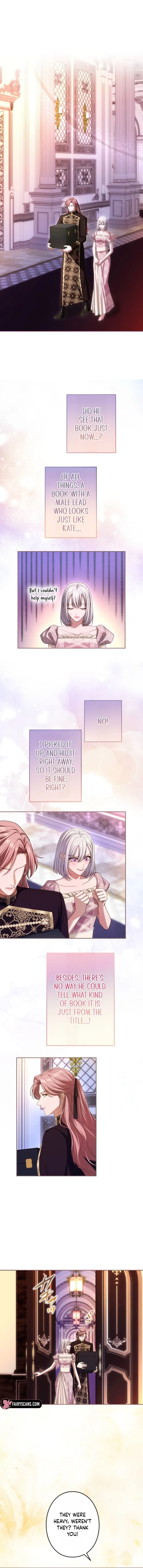I've Fallen for the Empire's Greatest Villainess Chapter 102 page 4