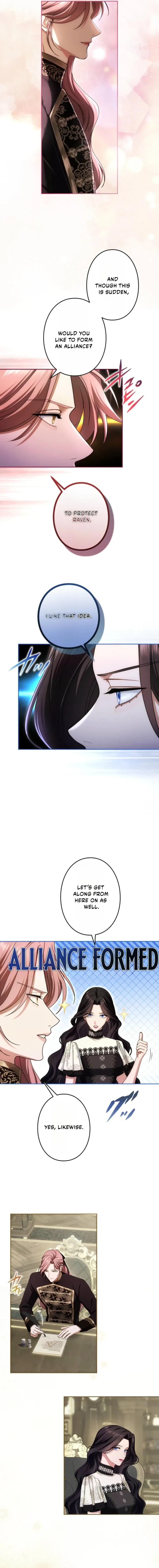 I've Fallen for the Empire's Greatest Villainess Chapter 101 page 16