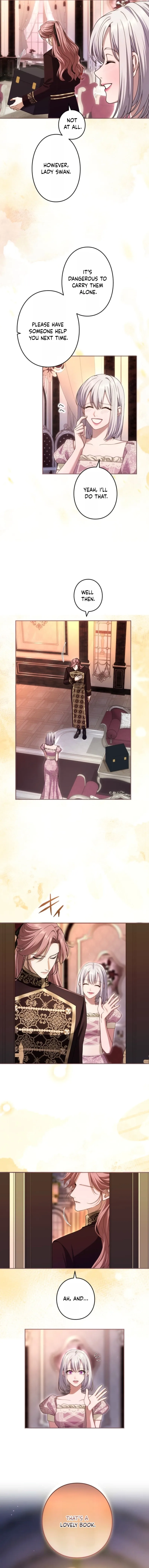 I've Fallen for the Empire's Greatest Villainess Chapter 102 page 5